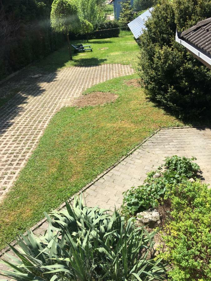 Apartament Andre & Moni Balatongyörök Zewnętrze zdjęcie